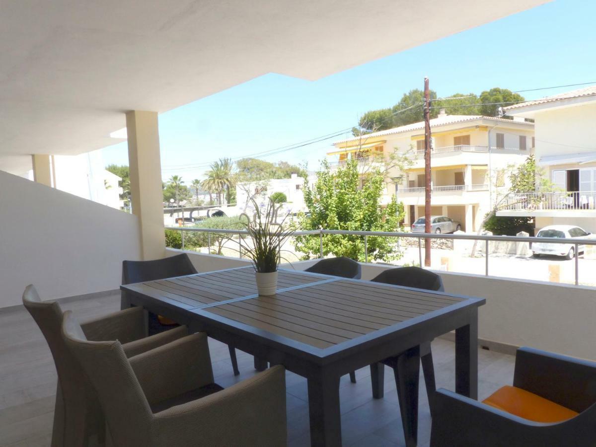Playa Blanca Alcúdia Exterior foto